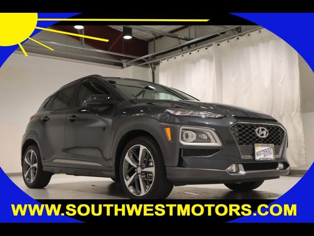 2021 Hyundai Kona Limited