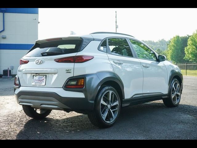 2021 Hyundai Kona Limited