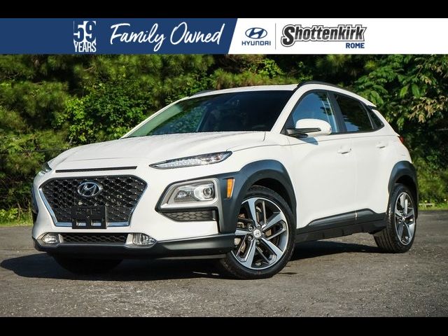 2021 Hyundai Kona Limited