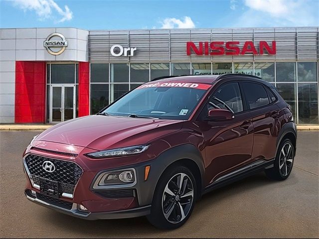 2021 Hyundai Kona Limited