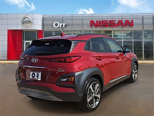 2021 Hyundai Kona Limited