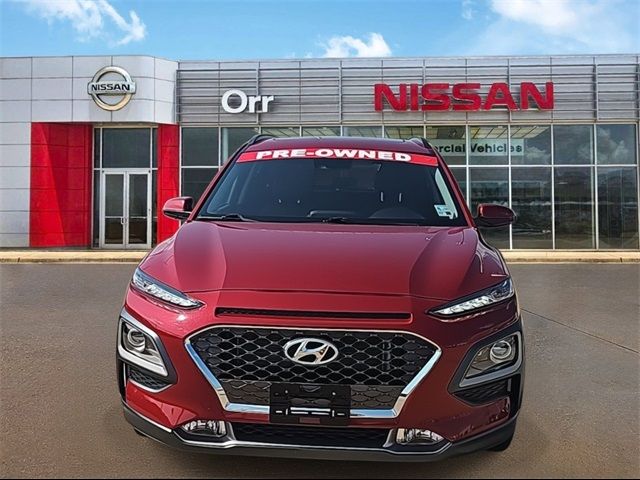 2021 Hyundai Kona Limited