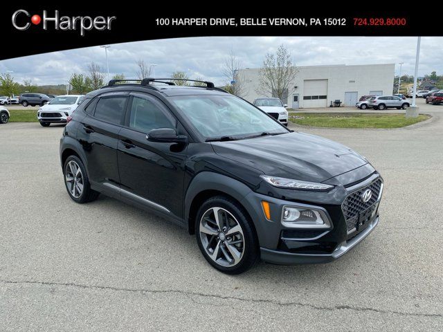 2021 Hyundai Kona Limited