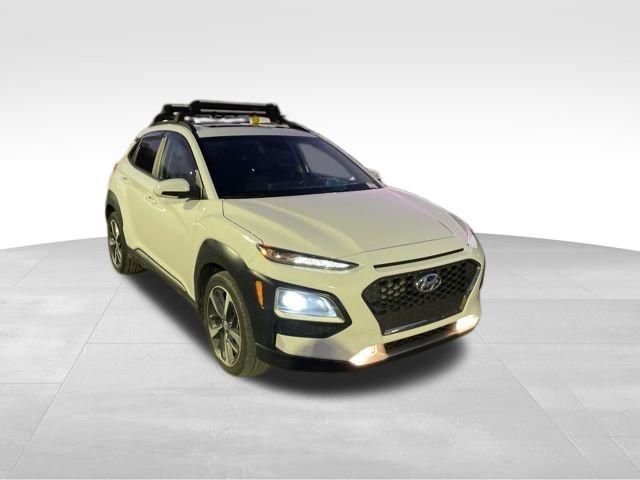 2021 Hyundai Kona Limited