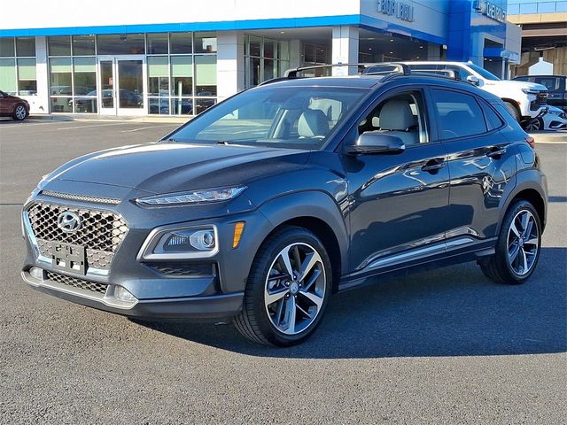 2021 Hyundai Kona Limited