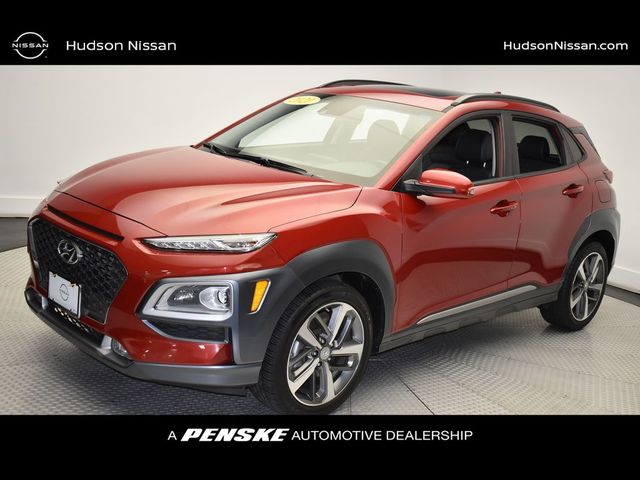 2021 Hyundai Kona Limited