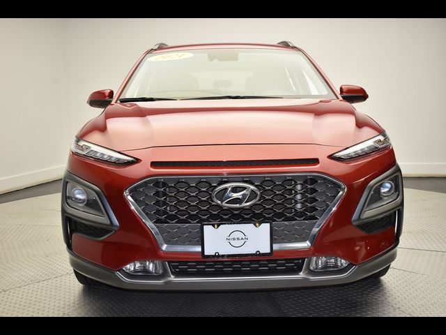 2021 Hyundai Kona Limited