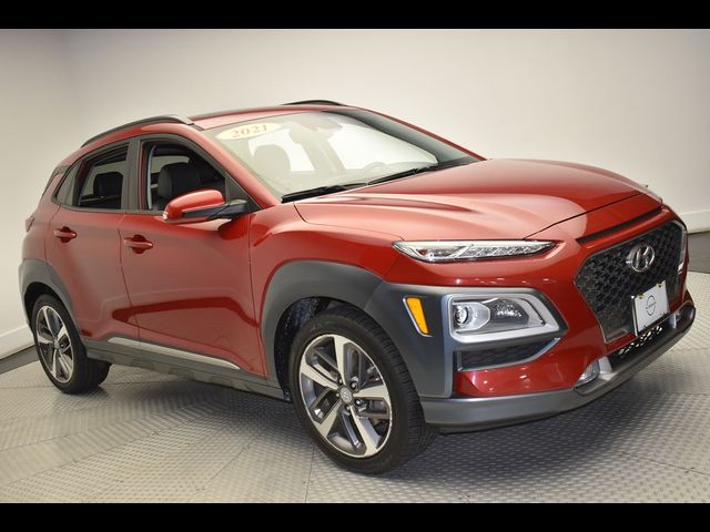 2021 Hyundai Kona Limited