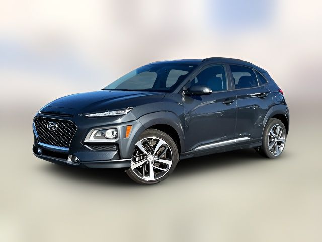 2021 Hyundai Kona Limited