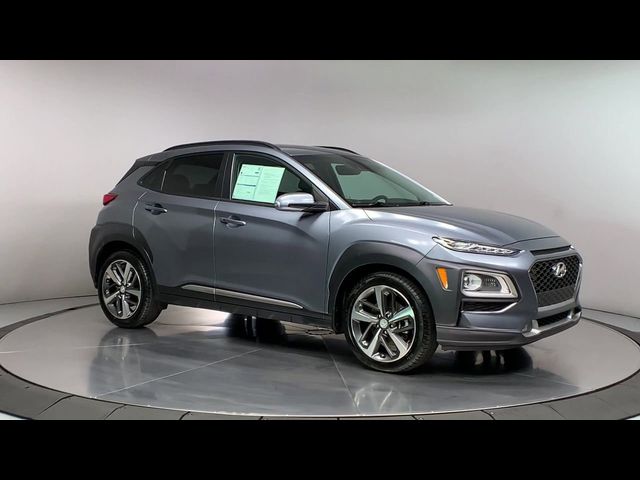 2021 Hyundai Kona Limited