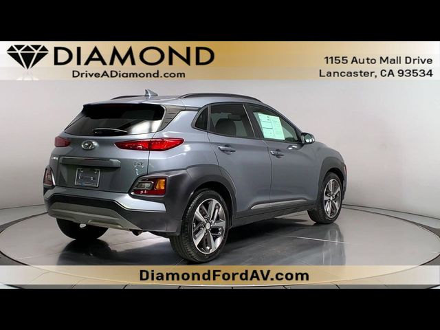 2021 Hyundai Kona Limited