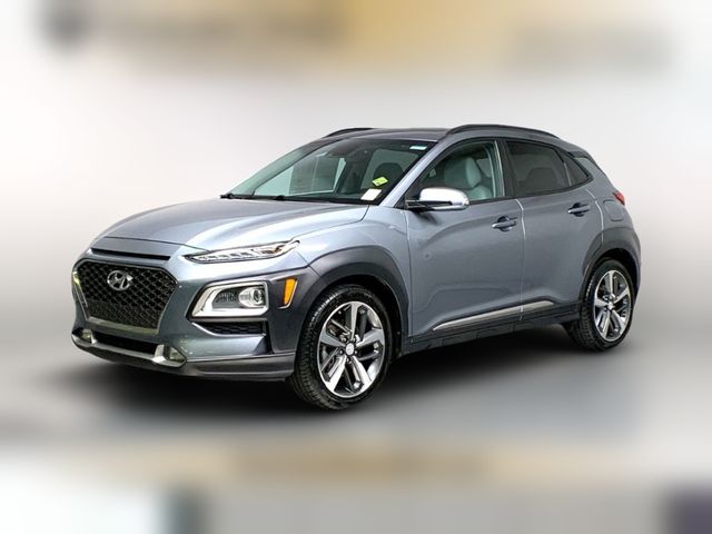 2021 Hyundai Kona Limited