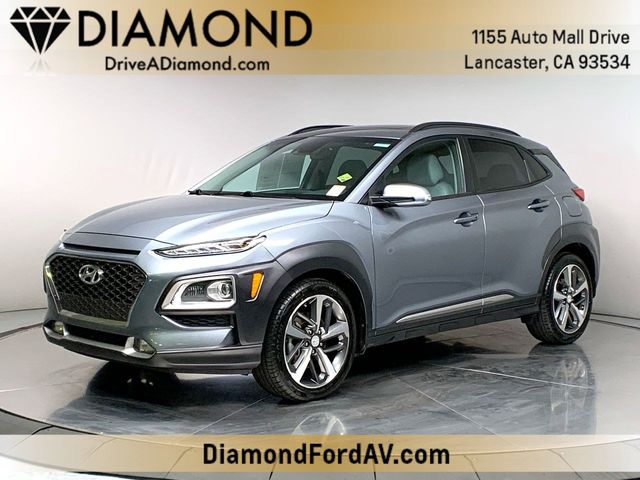 2021 Hyundai Kona Limited