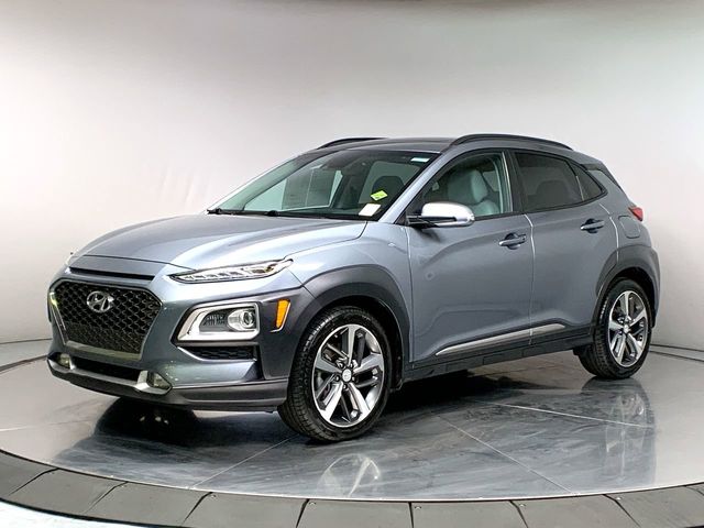 2021 Hyundai Kona Limited