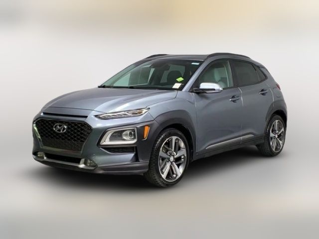 2021 Hyundai Kona Limited