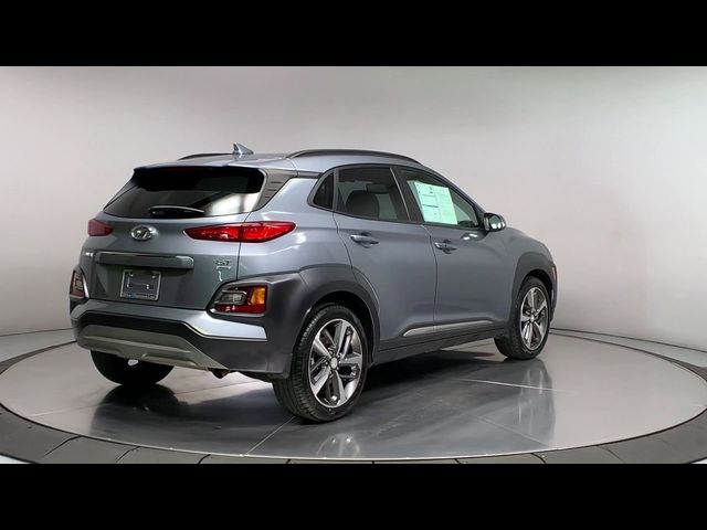 2021 Hyundai Kona Limited