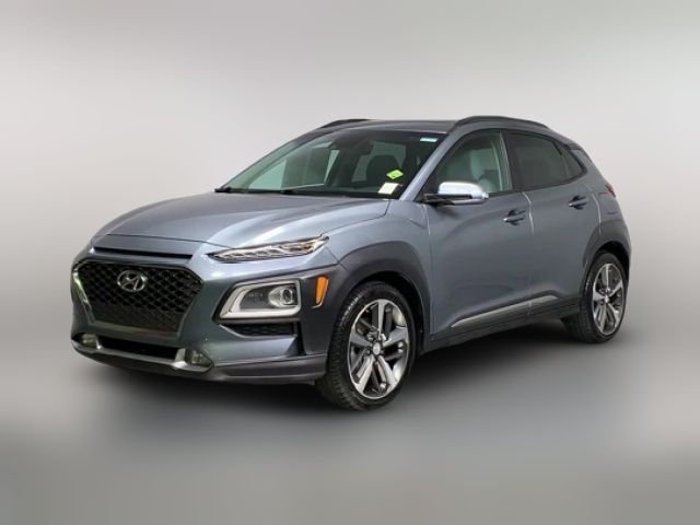 2021 Hyundai Kona Limited