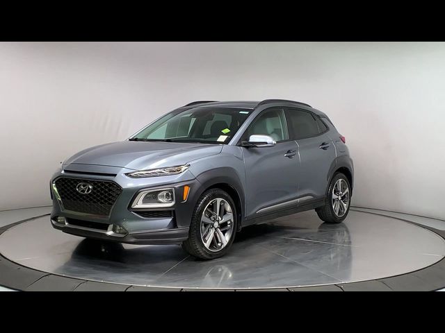 2021 Hyundai Kona Limited