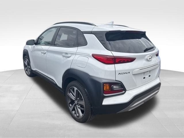 2021 Hyundai Kona Limited