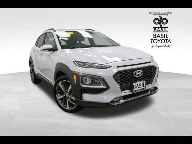 2021 Hyundai Kona Limited