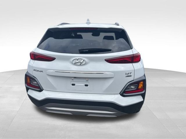 2021 Hyundai Kona Limited