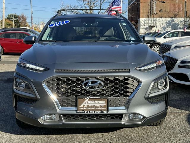 2021 Hyundai Kona Limited