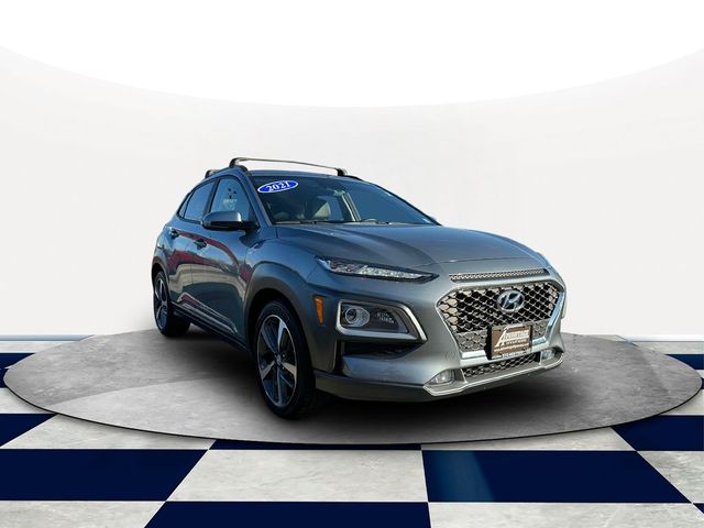 2021 Hyundai Kona Limited