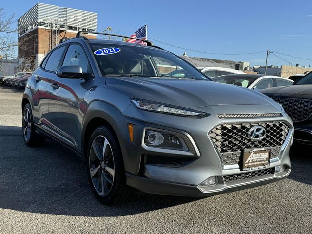 2021 Hyundai Kona Limited