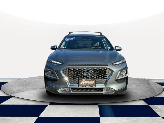 2021 Hyundai Kona Limited