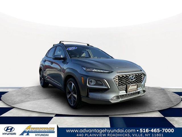 2021 Hyundai Kona Limited