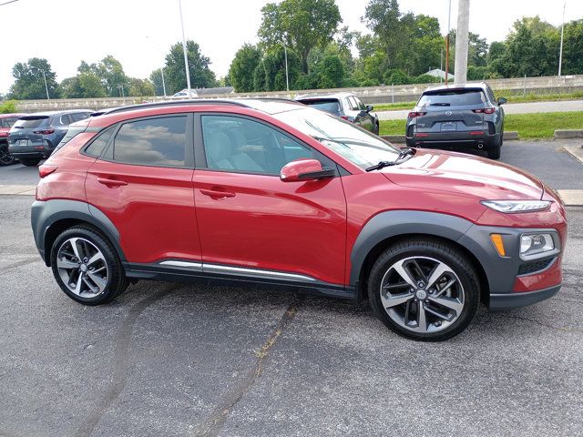 2021 Hyundai Kona Limited