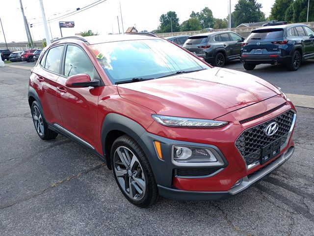 2021 Hyundai Kona Limited