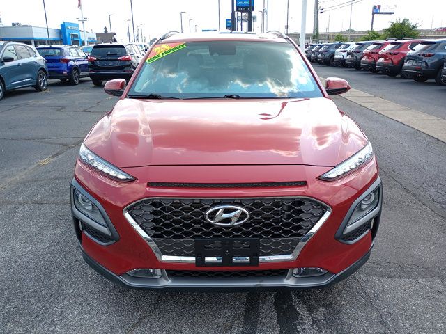 2021 Hyundai Kona Limited