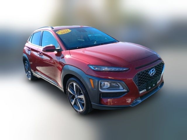 2021 Hyundai Kona Limited