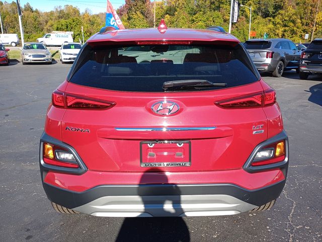 2021 Hyundai Kona Limited