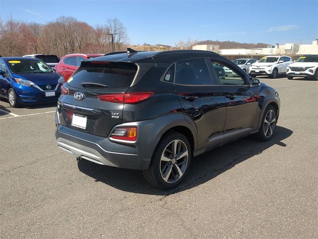 2021 Hyundai Kona Limited