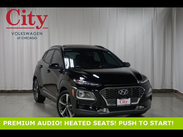 2021 Hyundai Kona Limited