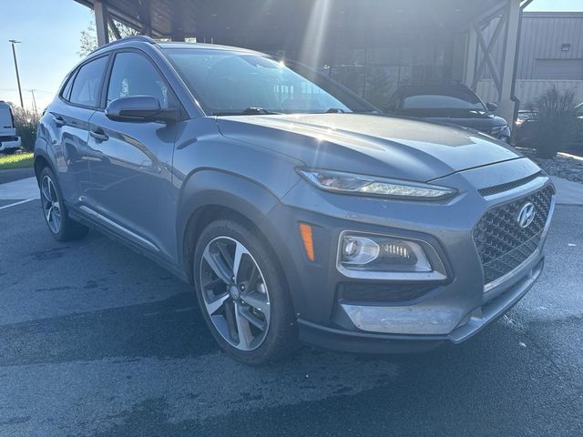 2021 Hyundai Kona Limited