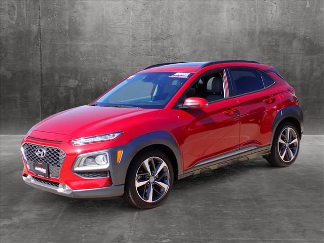 2021 Hyundai Kona Limited