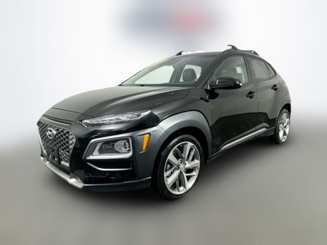 2021 Hyundai Kona Limited