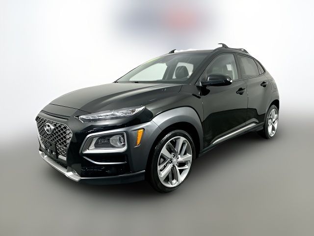 2021 Hyundai Kona Limited