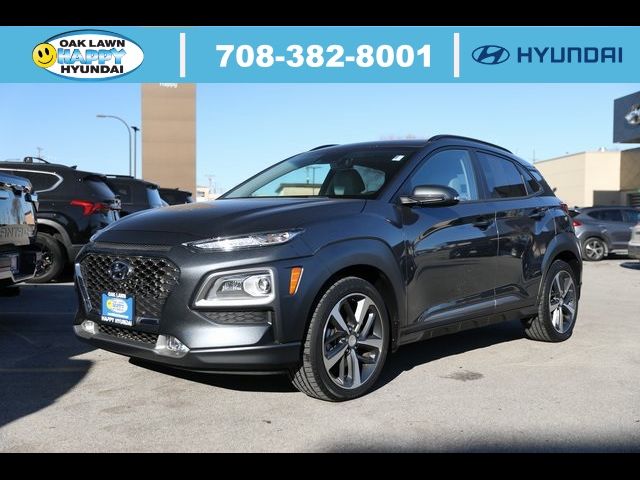 2021 Hyundai Kona Limited