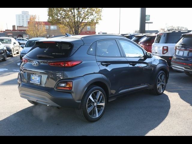 2021 Hyundai Kona Limited