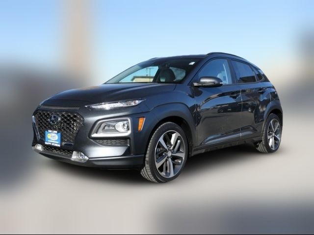 2021 Hyundai Kona Limited