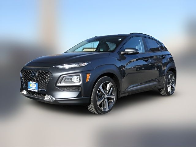 2021 Hyundai Kona Limited