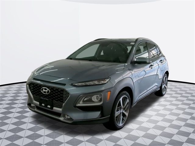 2021 Hyundai Kona Limited