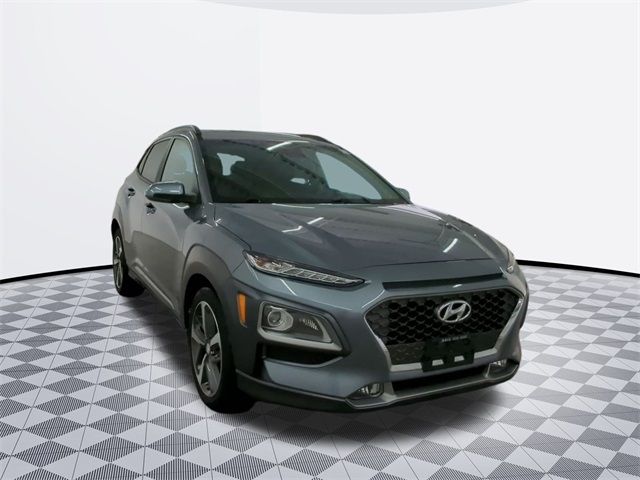 2021 Hyundai Kona Limited