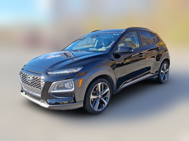 2021 Hyundai Kona Limited