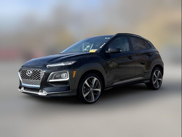 2021 Hyundai Kona Limited