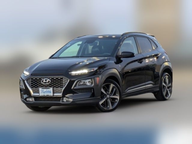 2021 Hyundai Kona Limited